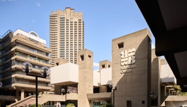 Barbican Art Gallery